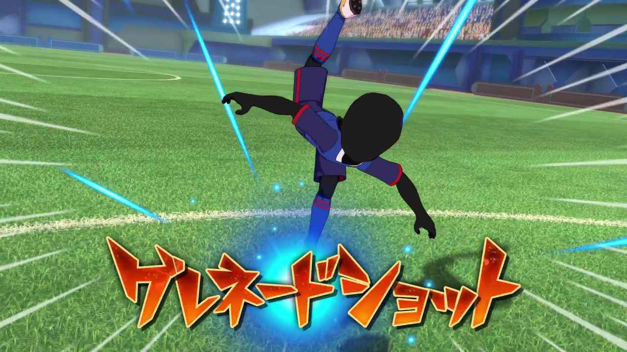 グレネードショット