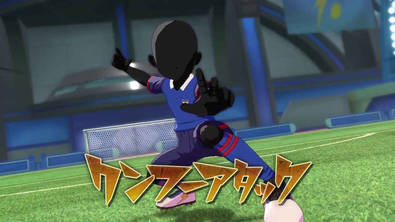 クンフーアタック