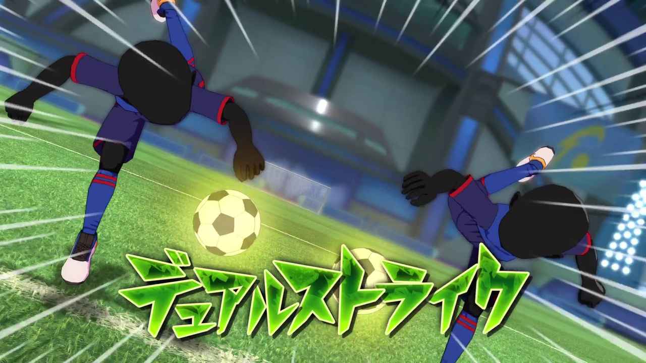 デュアルストライク